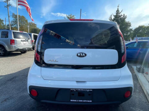 2018 Kia Soul