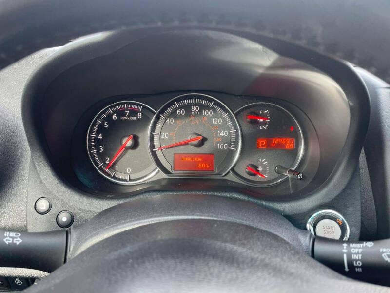 2011 Nissan Maxima 3.5 SV