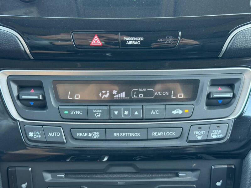 2019 Honda Pilot Touring