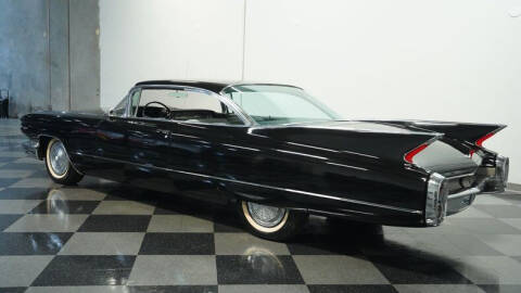 1960 Cadillac Series 62