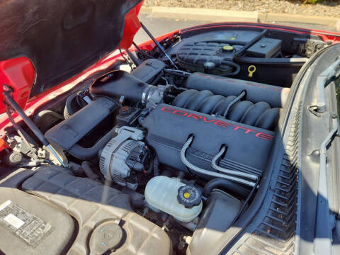 1998 Chevrolet Corvette