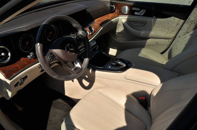 2018 Mercedes-Benz E-Class E 300