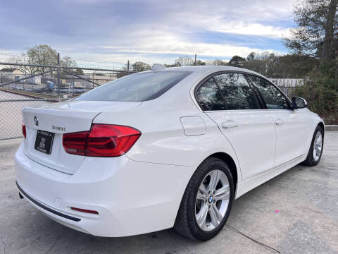 2018 BMW 3 Series 330i