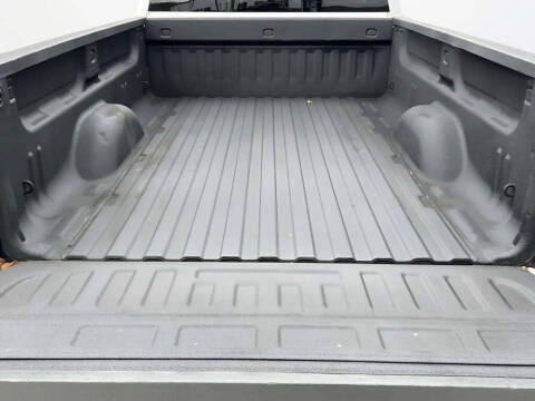 2018 Chevrolet Silverado 2500HD