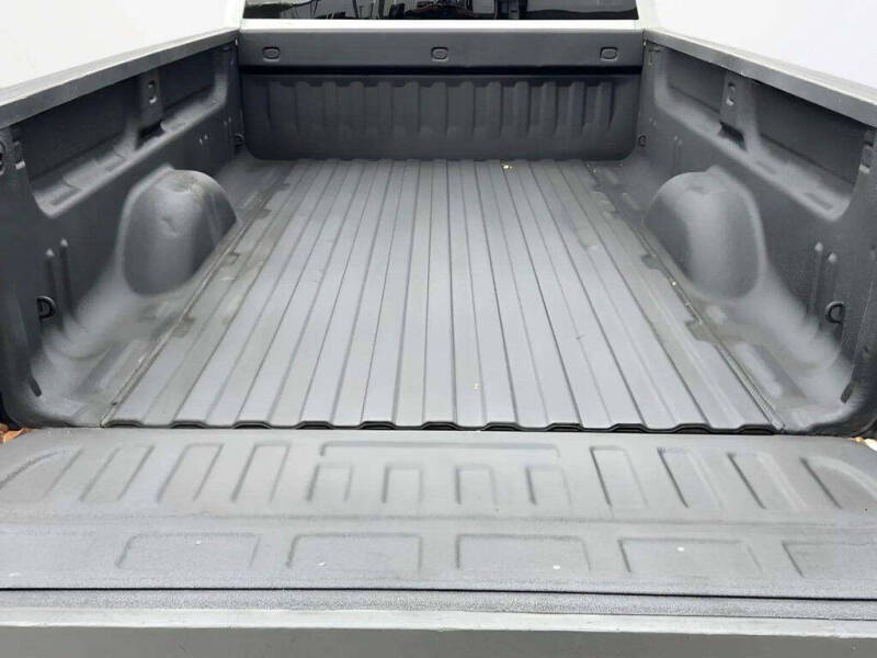 2018 Chevrolet Silverado 2500HD