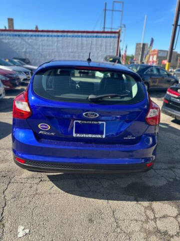 2014 Ford Focus SE