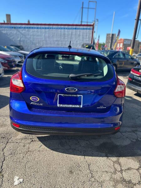 2014 Ford Focus SE