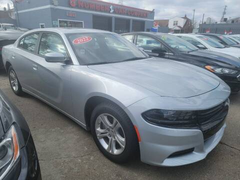 2022 Dodge Charger for sale at NUMBER 1 CAR COMPANY in Detroit MI
