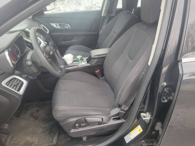 2013 GMC Terrain SLE-1