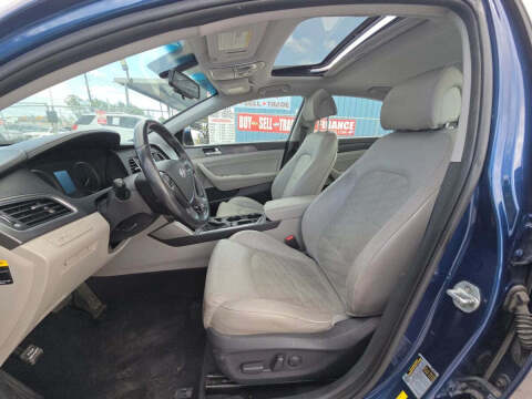 2017 Hyundai Sonata