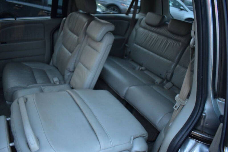 2007 Honda Odyssey