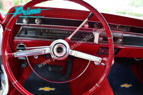 1966 Chevrolet El Camino