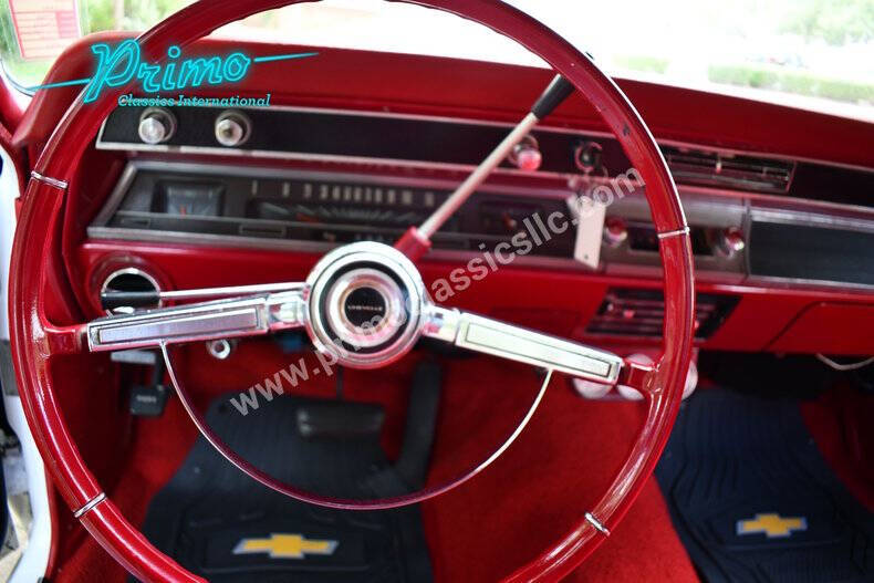 1966 Chevrolet El Camino