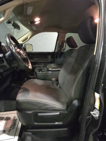 2020 RAM 2500 Tradesman