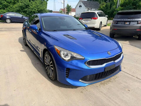 2019 Kia Stinger
