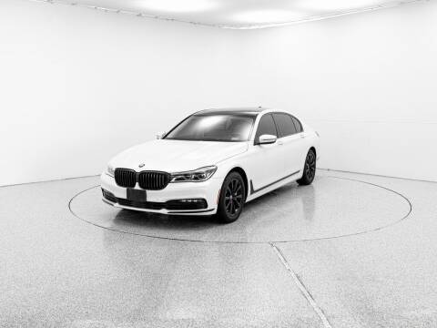 2017 BMW 7 Series for sale at INDY AUTO MAN in Indianapolis IN