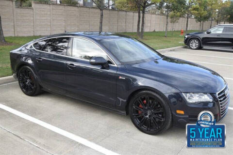 2013 Audi A7 3.0T quattro Premium Plus