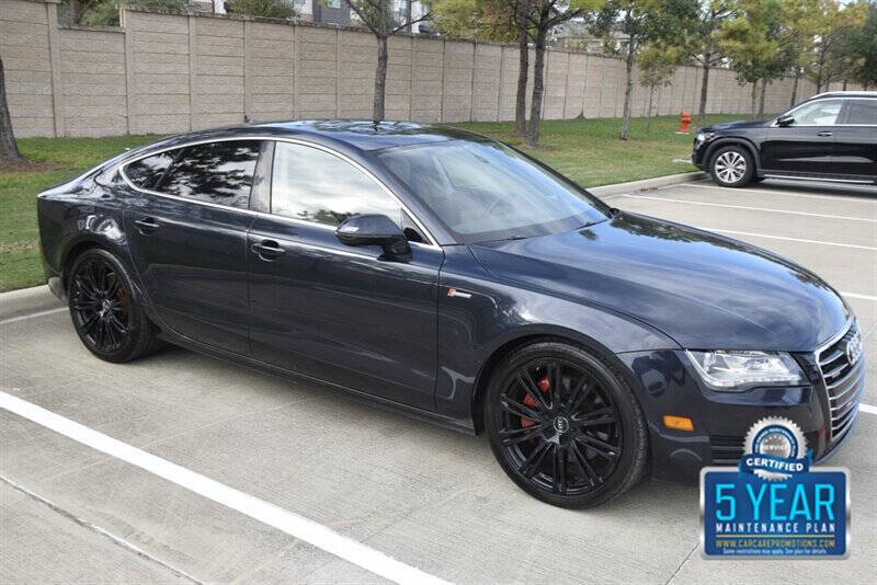2013 Audi A7 3.0T quattro Premium Plus