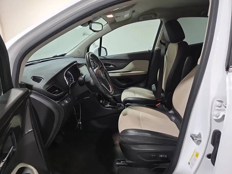 2020 Buick Encore Preferred