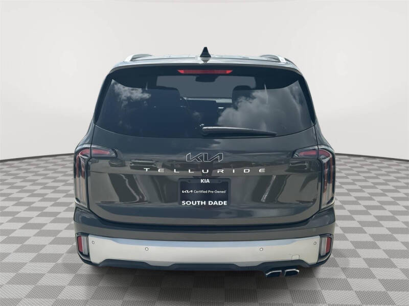 2023 Kia Telluride EX