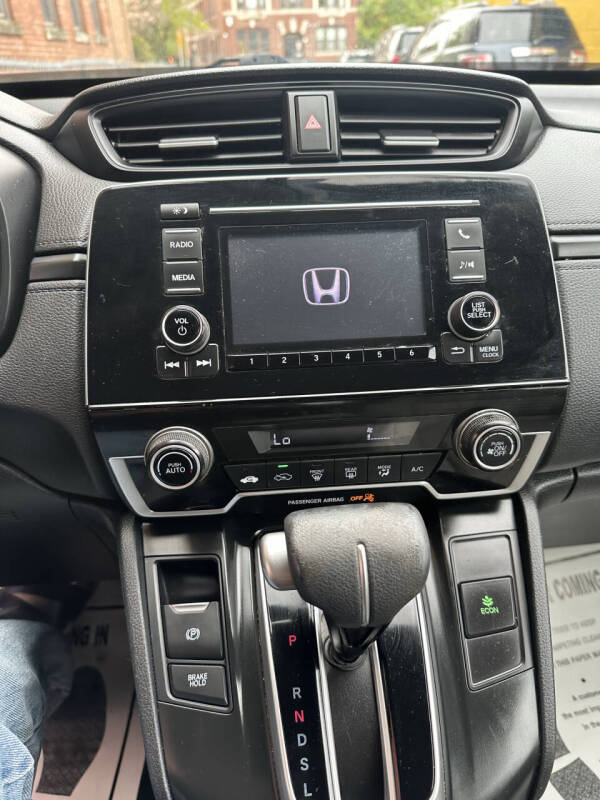 2018 Honda CR-V LX