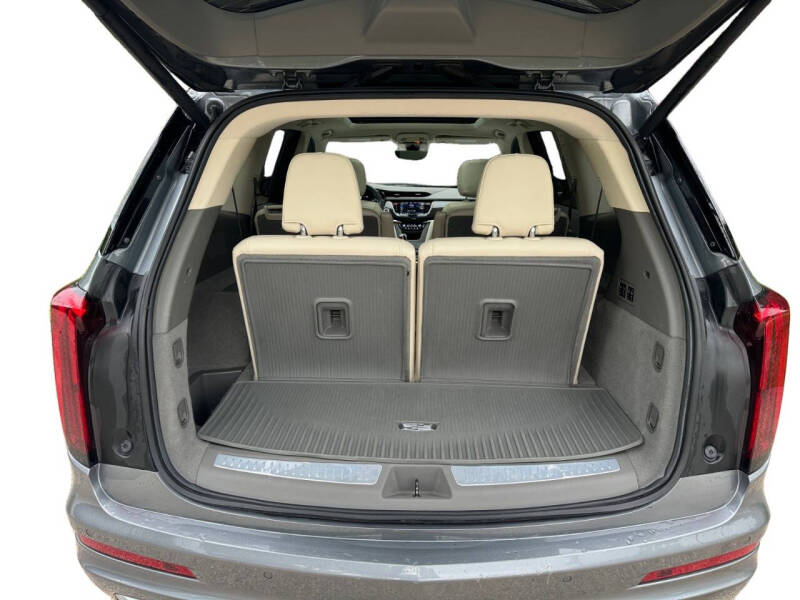 2021 Cadillac XT6 Premium Luxury
