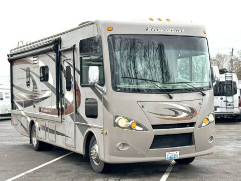 2014 Ford Motorhome Chassis