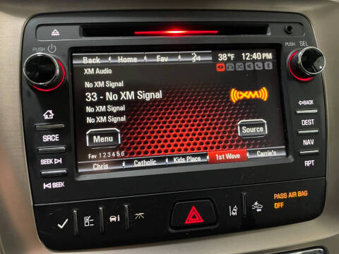 2015 GMC Acadia Denali