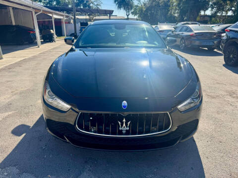 2017 Maserati Ghibli