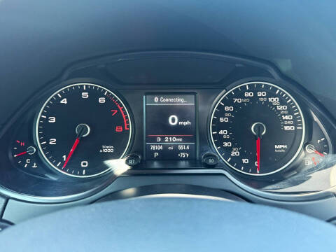 2017 Audi Q5 2.0T quattro Premium Plus