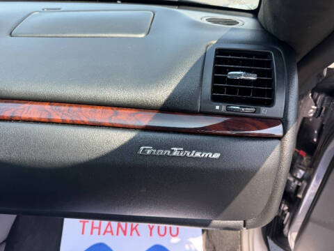 2009 Maserati GranTurismo