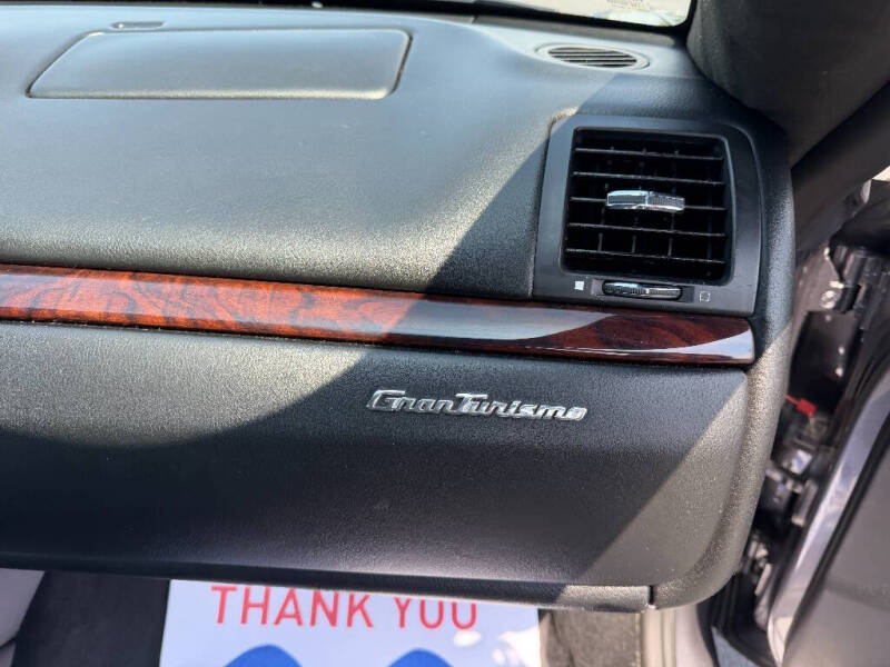 2009 Maserati GranTurismo