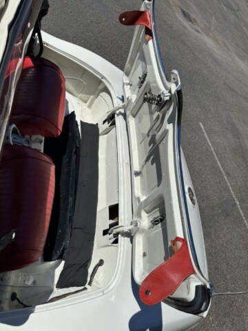 1962 Chevrolet Corvette