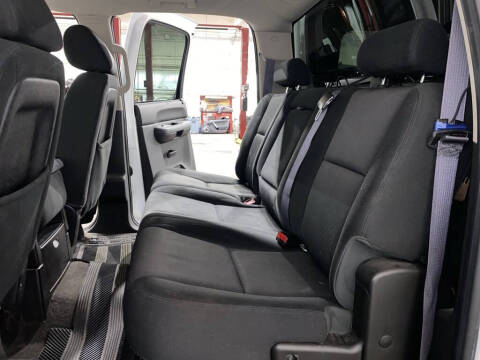 2013 Chevrolet Silverado 2500HD