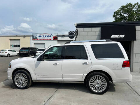 2015 Lincoln Navigator