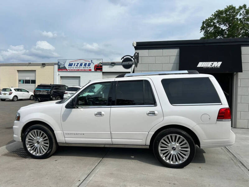 2015 Lincoln Navigator