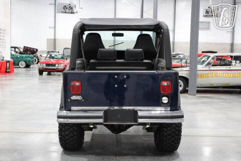1976 Jeep CJ-7