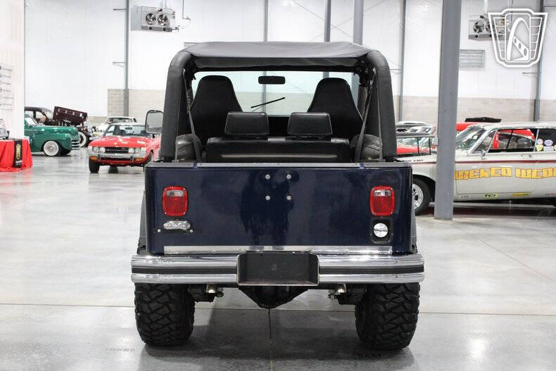 1976 Jeep CJ-7