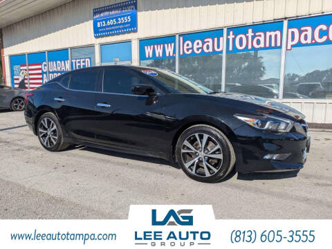 2018 Nissan Maxima