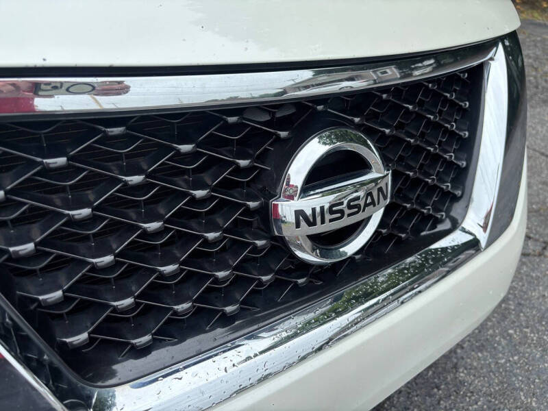 2015 Nissan Pathfinder SL