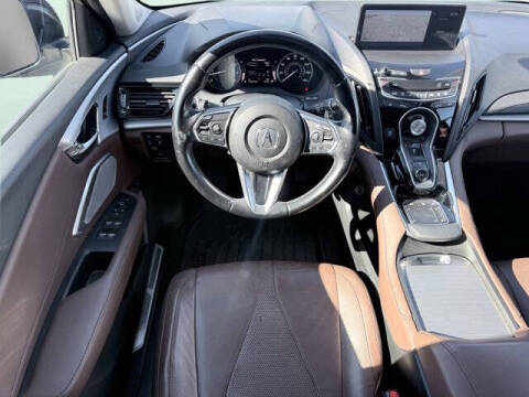 2021 Acura RDX w/Tech