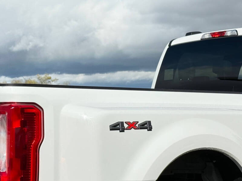 2024 Ford F-350 Super Duty XL