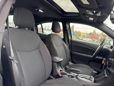 2014 Chrysler 200 Touring