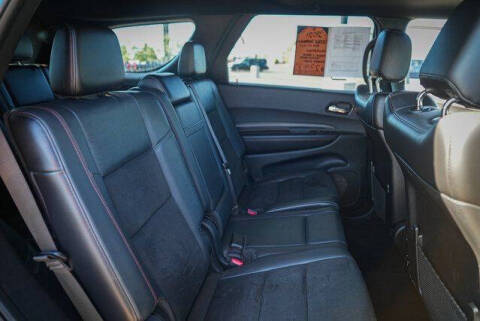 2021 Dodge Durango R/T