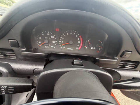 1992 Suzuki Cappuccino