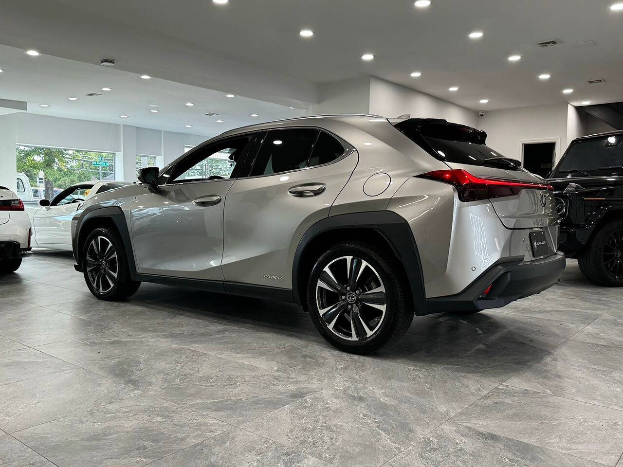 2021 Lexus UX 250h for sale at Alpha Auto Long Island in Westbury, NY