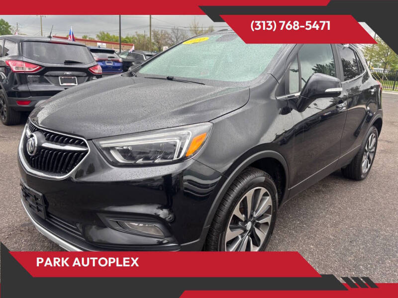 2020 Buick Encore Essence