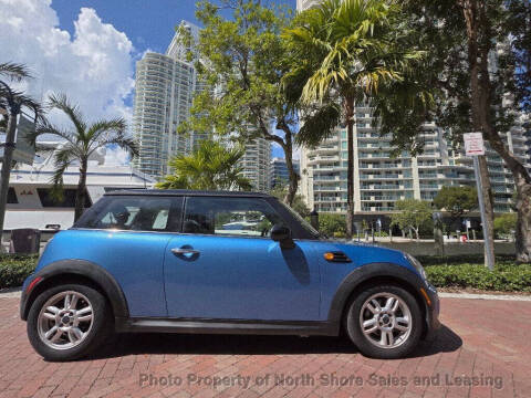 2011 MINI Cooper