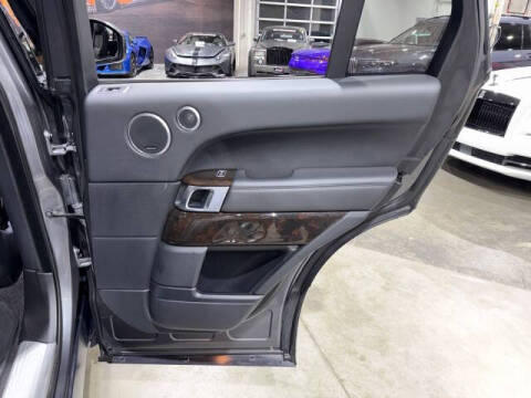 2014 Land Rover Range Rover