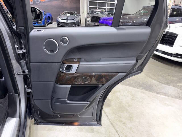 2014 Land Rover Range Rover